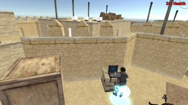 Counter Terrorist Squad Death Commando Shooter Android Gameplay смотреть онлайн