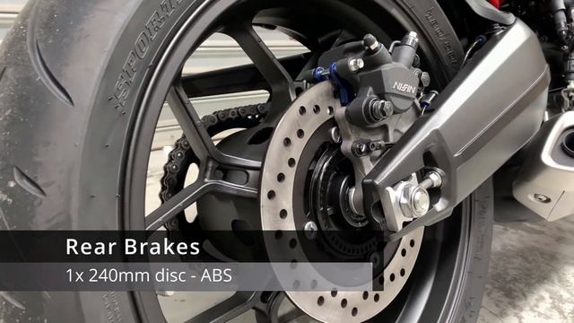 HONDA CBR650R I New Colour I Bikebiz смотреть онлайн