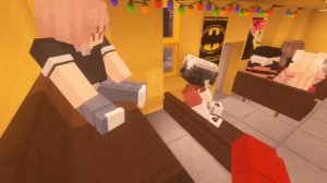 ? Майнкрафт но Король ШКОЛЫ - Мой ВРАГ! [13]