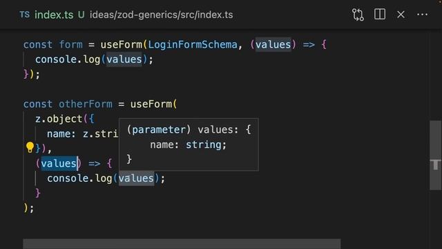 Zod + Generics is HEAVEN смотреть онлайн