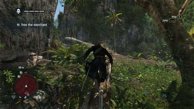 Assassin's Creed Black Flag No Copyright Gameplay | No Commentary (PC) смотреть онлайн