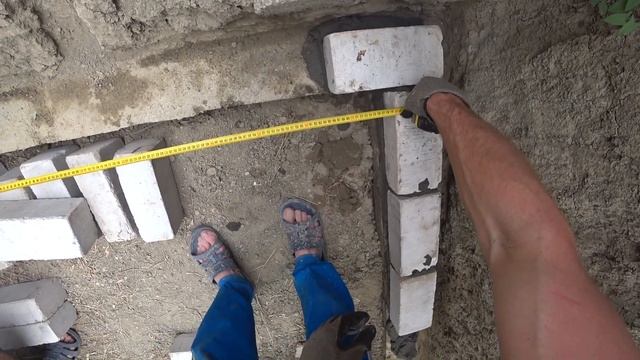 Погреб в гараже. Подпол своими руками. смотреть онлайн