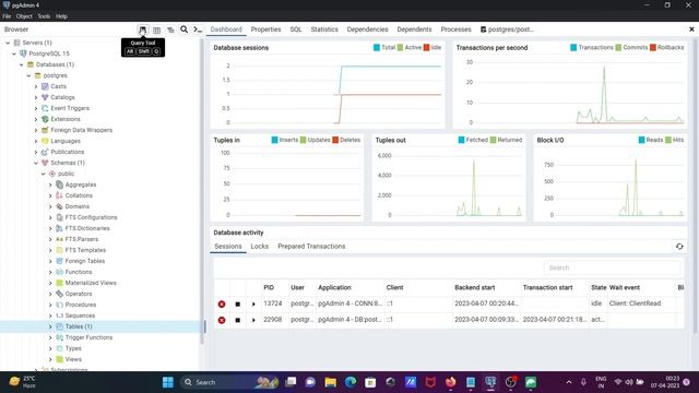 How to migrate data from mongodb to PostgreSQL смотреть онлайн