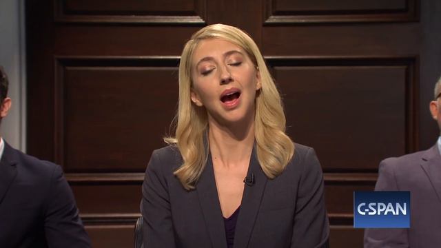 Facebook Hearings Cold Open - SNL смотреть онлайн