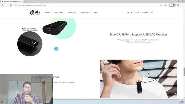 Hiby lanza el recibidor Bluetooth Hiby W3 смотреть онлайн