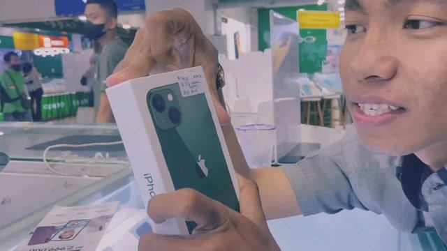BELI IPHONE 13 NEW IBOX | EFEK ZONA BELAJAR BISNIS | EDUKASI смотреть онлайн