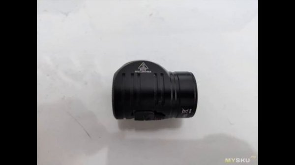 Обзор налобного фонаря Sofirn SP40 (4000K LH351D) | #Обзор