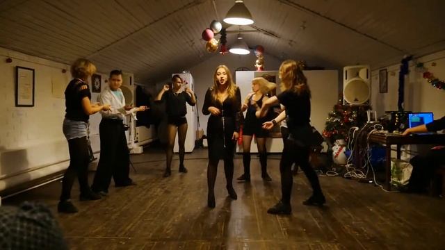 ST Театральное танго 27 12 2019 смотреть онлайн