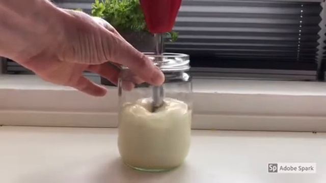 Hjemmelavet mayonnaise med Bamix смотреть онлайн