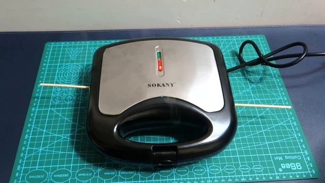 REVIEW Máy làm bánh mì Sokany KJ-110 | Máy nướng bánh | TUAN REVIEW смотреть онлайн