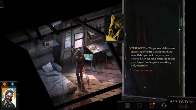 INVISIBLE WALL - Disco Elysium Longplay Roleplay Let's Play - Part 49 Slow Play, Playthrough смотреть онлайн