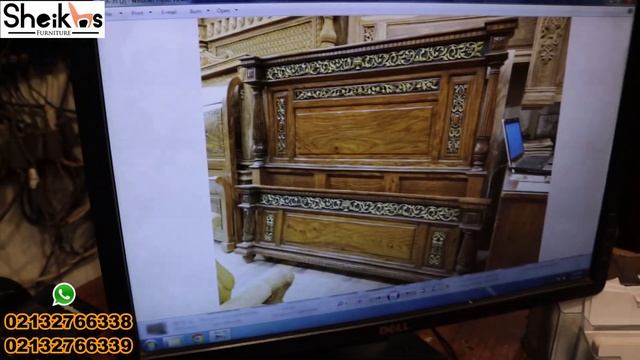 Wholesale Chinioti Furniture Market | Wooden Centre Table | Sofa Design | Bedroom Set | Wood Chair смотреть онлайн