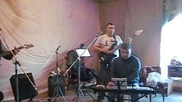 Я возвращался домой