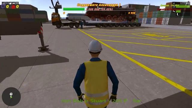 Construction Simulator 2015 - Особые заказы смотреть онлайн