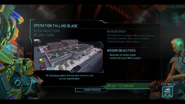 X-COM Enemy Within Lets Play Part 23- Miley Stop Twerking! смотреть онлайн