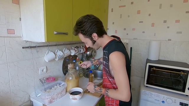 Крылышки ГРИЛЬ | Особый маринад | Розыгрыш набора для пикника смотреть онлайн