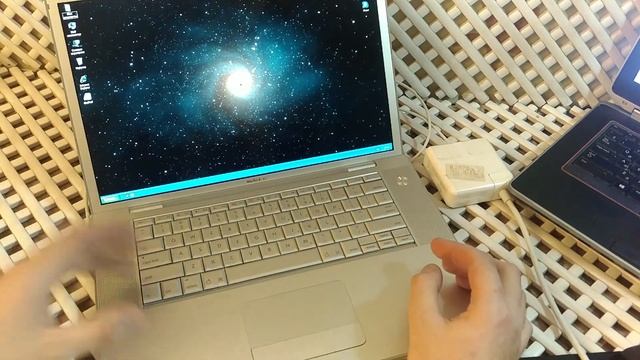 Юла + Авито / Macbook pro 2006 A1211/ Нестареющая классика смотреть онлайн