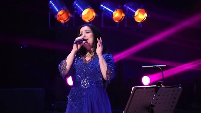 ФАРИДА: "Пирĕштисем телей валеçнĕ чух." Музыка Фарида Файзуллина, слова В.Шихранов смотреть онлайн