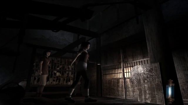 Project zero 2 Crimson Butterfly lets play decouverte chapitre 1 (ps2) смотреть онлайн