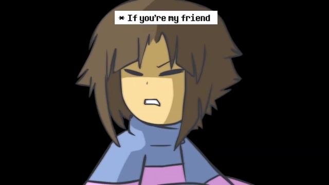 Гличтейл - Реанимация (Glitchtale RUS) Megalomaniac - Camila Cuevas | озвучка ComixDub