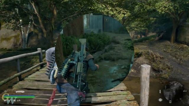 DAYS GONE. ЖИЗНЬ ПОСЛЕ. ? PS4 ЭЛЕКТРОШОКЕР НЕРО. Прохождение на русском. смотреть онлайн