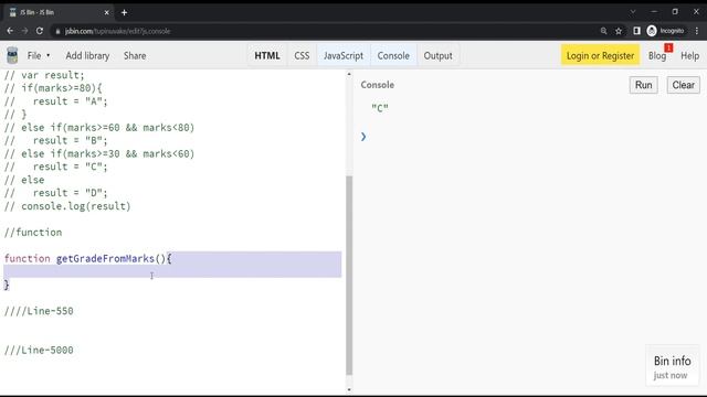 Function | Why Function? | DRY Principal | JavaScript Tutorials for Beginners смотреть онлайн
