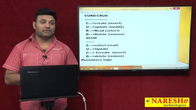 Introduction to JDBC | Advanced Java Tutorial | Mr. Nataraj смотреть онлайн
