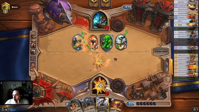 [ENG] Sir X - How good is the #1 Tempostorm Deck? смотреть онлайн