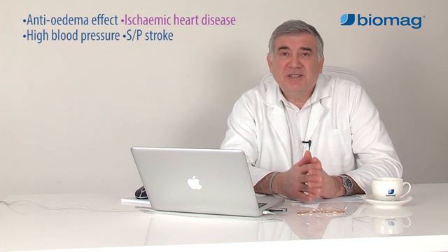 MUDr. Peter Bednarčík, CSc. - The Effects of Biomag 3D Pulse Magnetotherapy on Civilization Disease смотреть онлайн