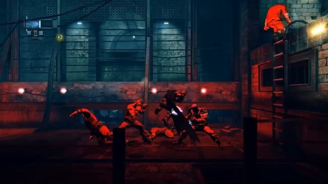 Batman Arkham Origins Blackgate Прохождение на русском Часть 13 Секретный проход в кабинет смотреть онлайн