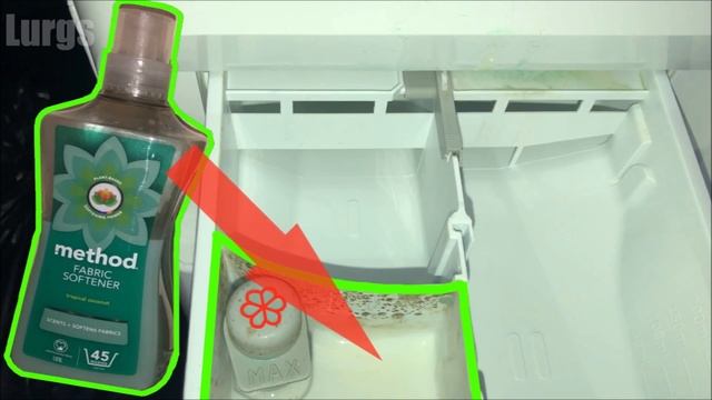 Indesit Innex Washing Machine Detergent Drawer Compartments & What Goes Where