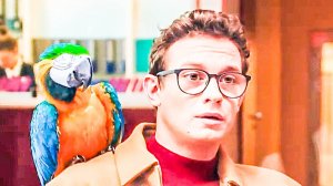 Возвращение попугая Кеши  / Трейлер (2024) Никита Кологривый + Оксана Акиньшина - скоро в кино