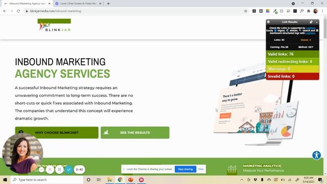 Check My Links - Google Chrome Extension смотреть онлайн