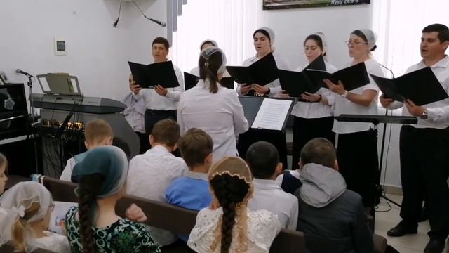 Правда любит Бог меня - хор Горячий Ключ смотреть онлайн