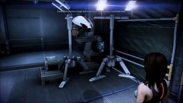 Mass Effect 3 - Playthrough w/ Commentary 111 смотреть онлайн