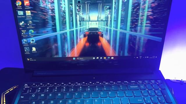 Lenovo Ideapad Gaming 3 i5 11th Gen Review | Best Gaming Laptop just for 47000/- ?? | Croma смотреть онлайн