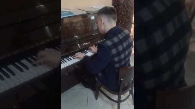 Trance на пианино шок смотреть онлайн