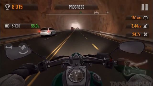 Traffic Rider - Gameplay Walkthrough Part 2 - Career: Missions 6-13 (iOS) смотреть онлайн