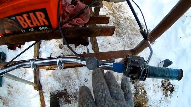 домик в деревне 9...... самодельная ленточная пилорама смотреть онлайн