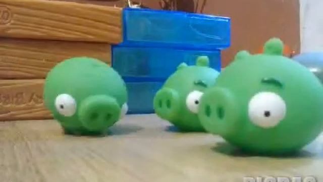 Angry Birds parte 1 смотреть онлайн