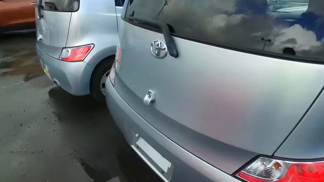 Toyota Bb for Preet смотреть онлайн