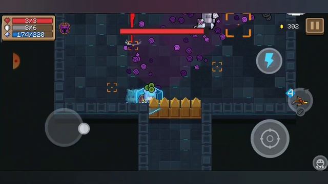 Pov:you got Neko Chan Skin || Soul Knight смотреть онлайн