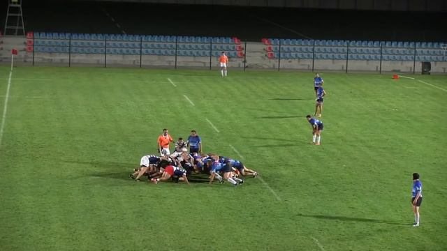 Pre-season warm up Akademia (Tbilisi) - Lokomotive (Tbilisi) 7:5 (0-0) смотреть онлайн
