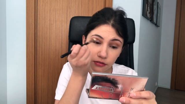 Макияж для карих глаз смотреть онлайн