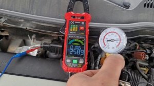 Volkswagen VW Passat B6, Тупит, турбина не работает ошибка P2563, контроль наддува датчик положения