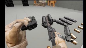 [ Gun World VR ] - Grenade launchers