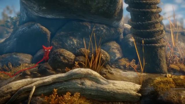 Прохождение игры Unravel #2 смотреть онлайн