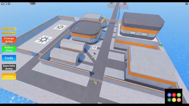 Ultimate Neon-Noob Army! Roblox - Noob Army Tycoon смотреть онлайн