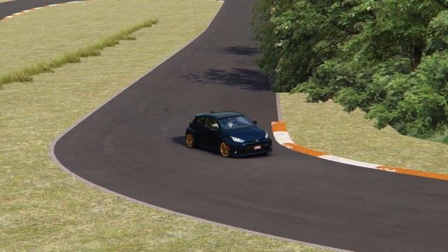 Maze Circuit #15 - GR Yaris RZ High performance смотреть онлайн