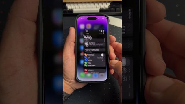 How to Turn Off "Always On Display" on the iPhone 14 Pro and Pro Max смотреть онлайн
